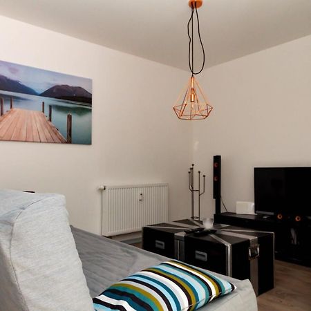 Ferienwohnung Zschopau Fuer Sie Vollausgestattet Mit Boxspringbett Netflix Uvm 외부 사진