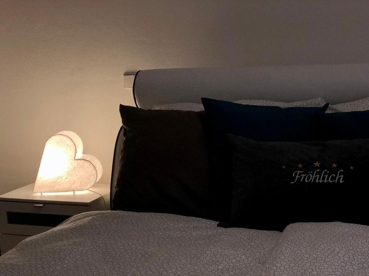 Ferienwohnung Zschopau Fuer Sie Vollausgestattet Mit Boxspringbett Netflix Uvm 외부 사진