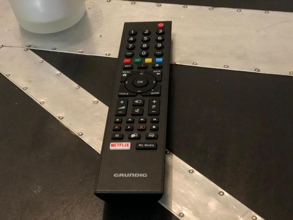 Ferienwohnung Zschopau Fuer Sie Vollausgestattet Mit Boxspringbett Netflix Uvm 외부 사진