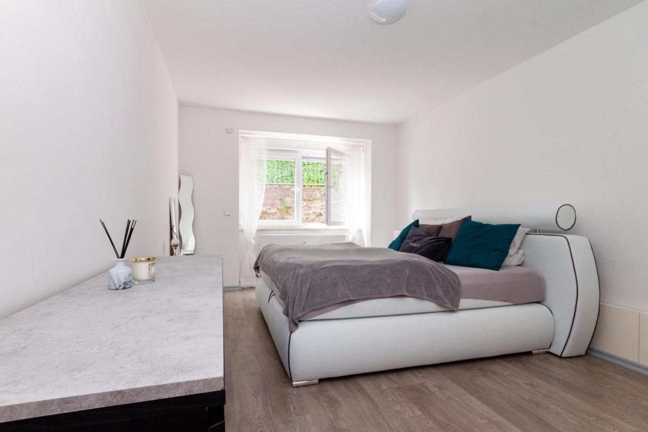 Ferienwohnung Zschopau Fuer Sie Vollausgestattet Mit Boxspringbett Netflix Uvm 외부 사진
