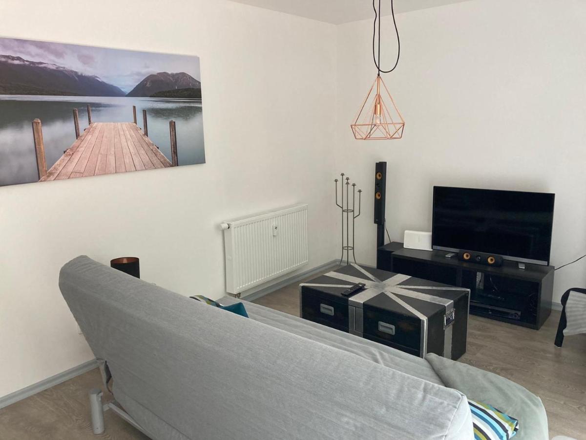 Ferienwohnung Zschopau Fuer Sie Vollausgestattet Mit Boxspringbett Netflix Uvm 외부 사진