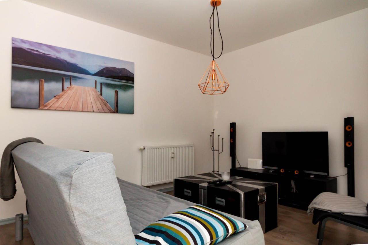 Ferienwohnung Zschopau Fuer Sie Vollausgestattet Mit Boxspringbett Netflix Uvm 외부 사진