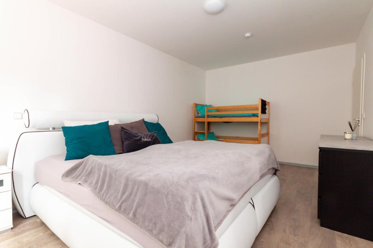 Ferienwohnung Zschopau Fuer Sie Vollausgestattet Mit Boxspringbett Netflix Uvm 외부 사진