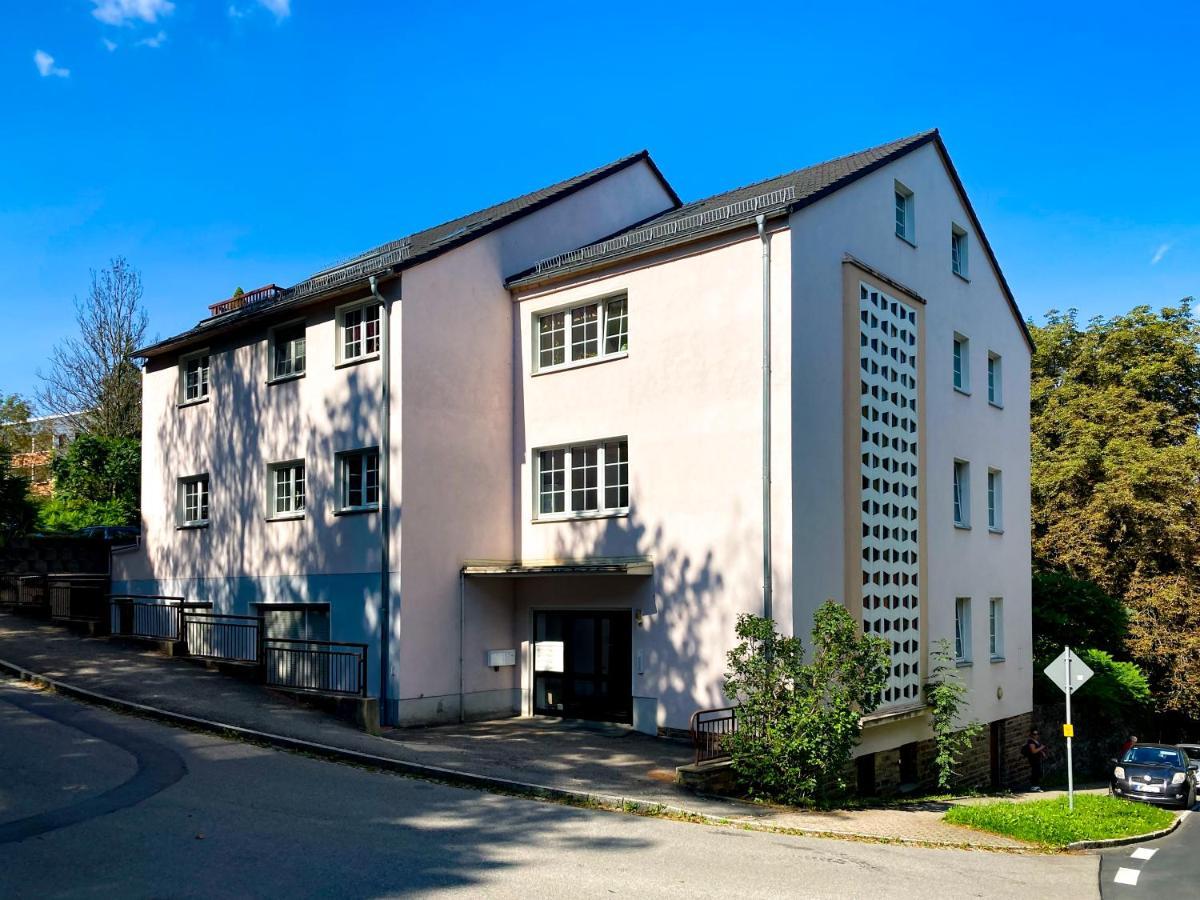 Ferienwohnung Zschopau Fuer Sie Vollausgestattet Mit Boxspringbett Netflix Uvm 외부 사진